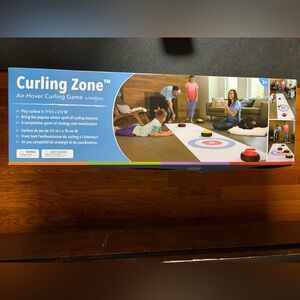 Indoor Curling Game Set